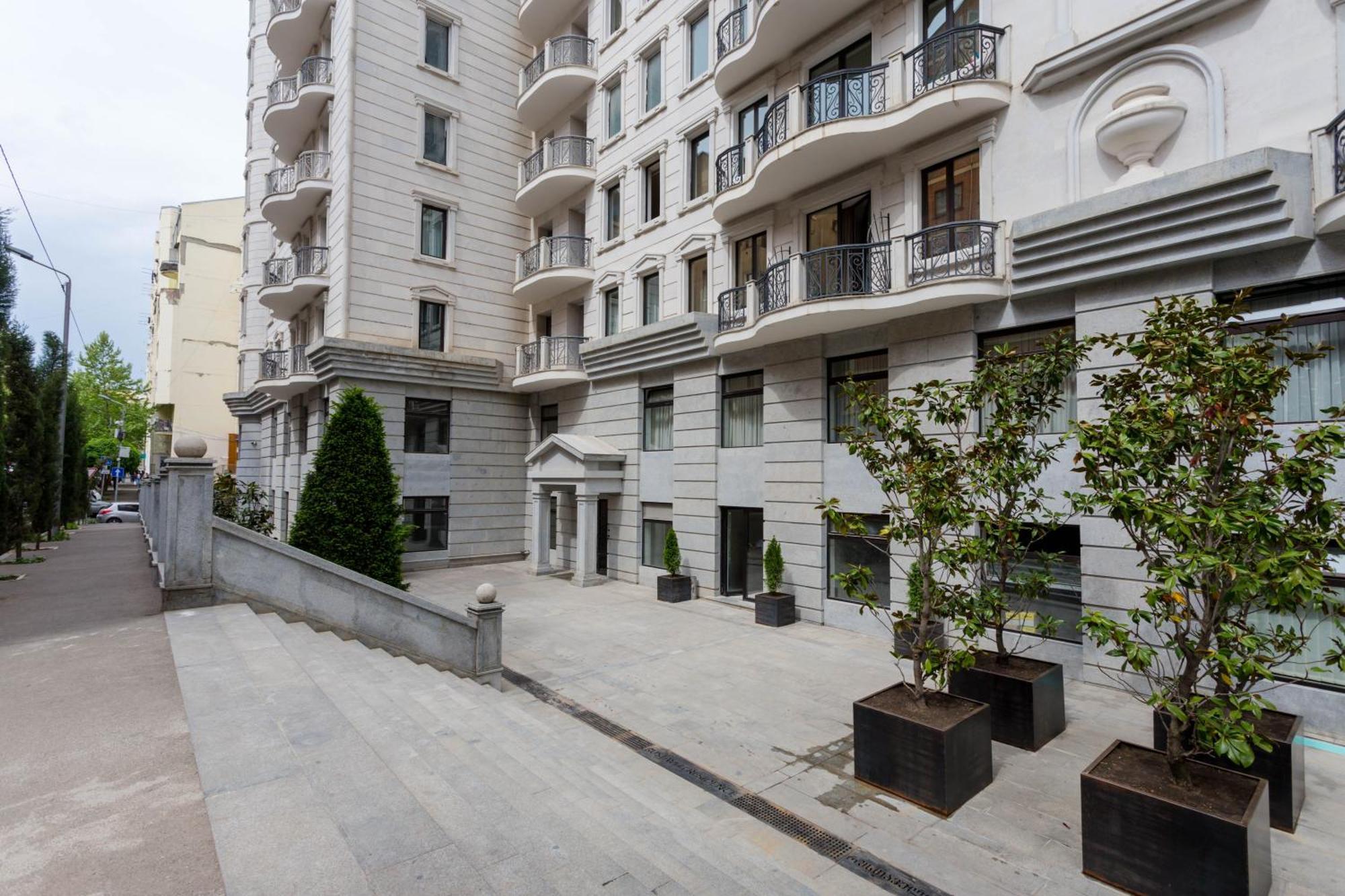 Shevchenko Residence Τυφλίδα Εξωτερικό φωτογραφία