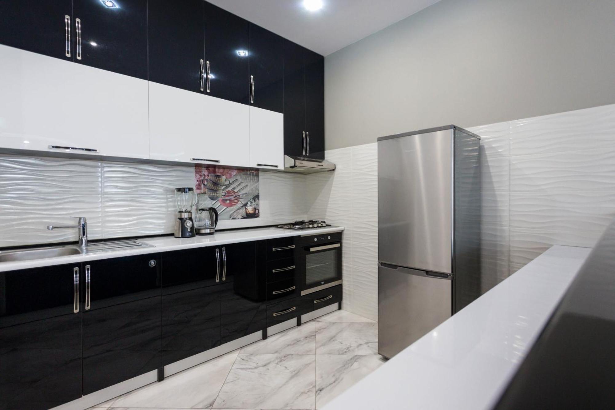 Shevchenko Residence Τυφλίδα Εξωτερικό φωτογραφία