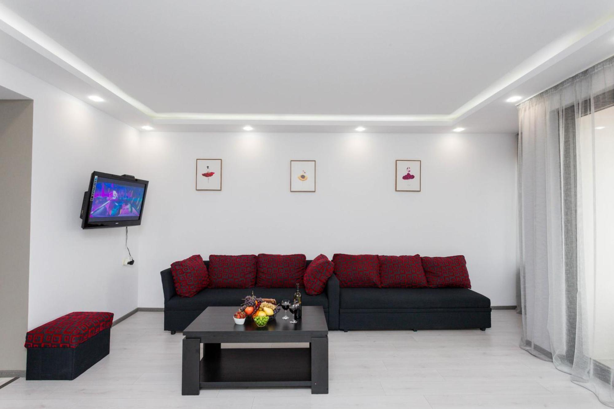 Shevchenko Residence Τυφλίδα Εξωτερικό φωτογραφία