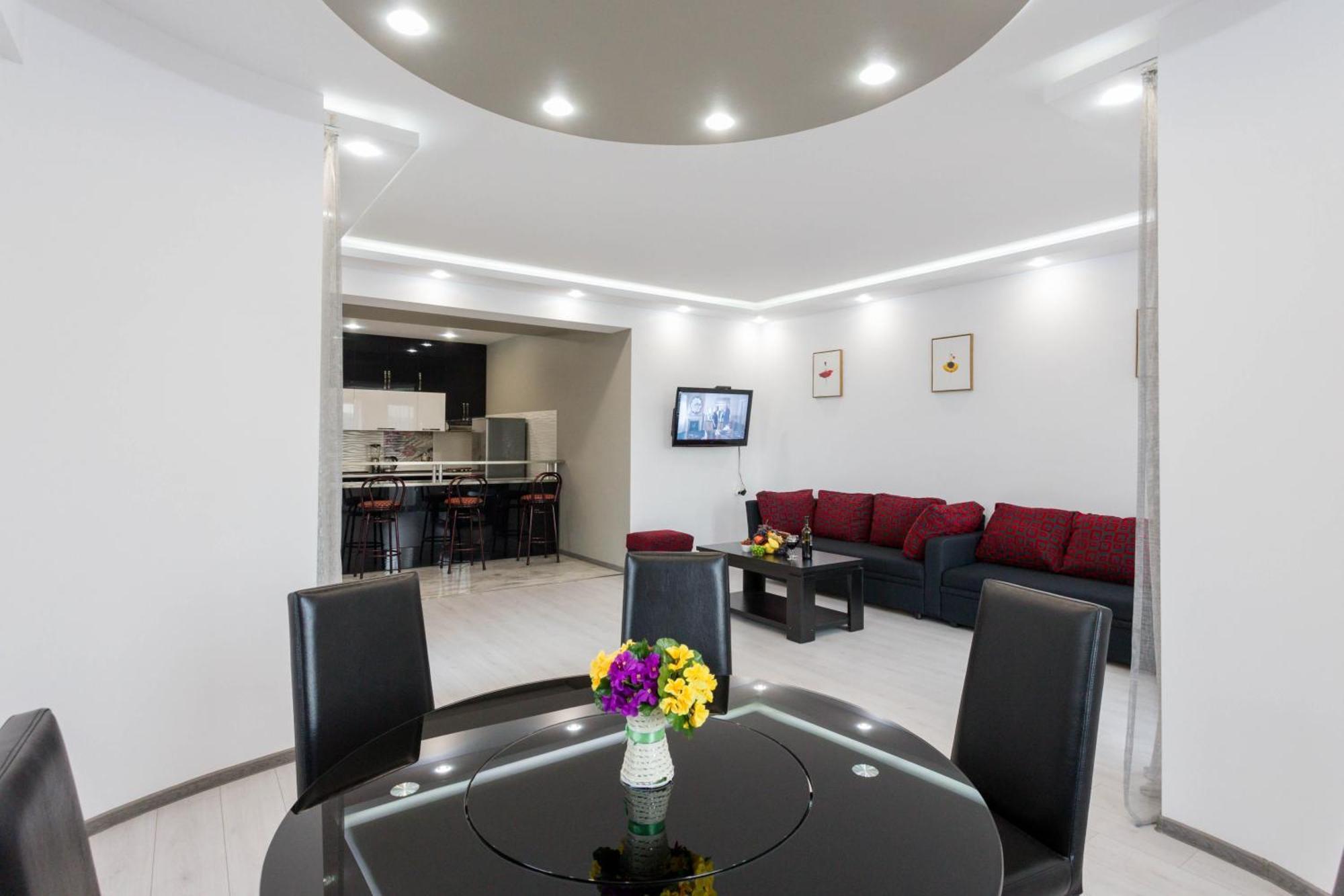 Shevchenko Residence Τυφλίδα Εξωτερικό φωτογραφία