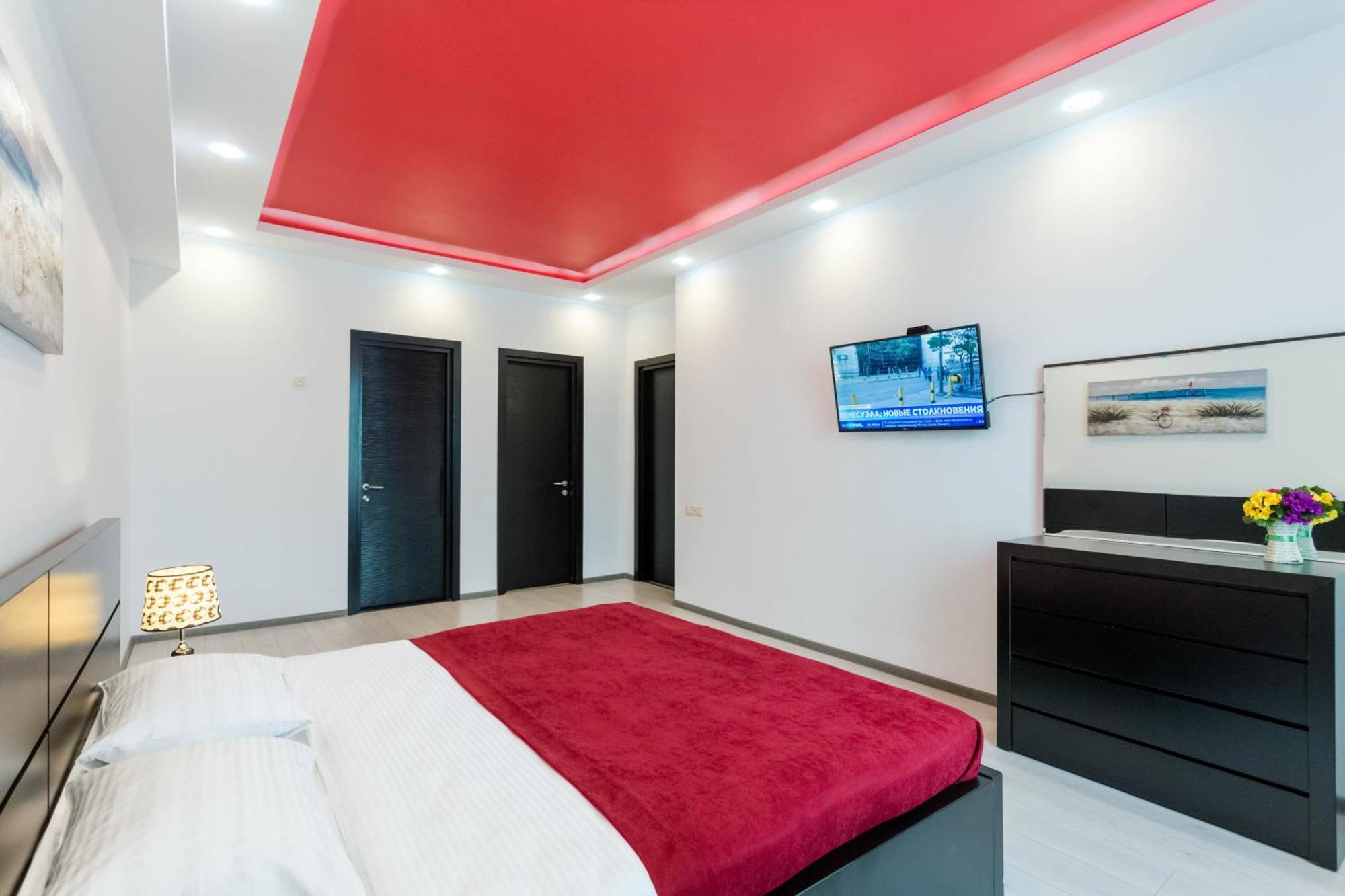 Shevchenko Residence Τυφλίδα Εξωτερικό φωτογραφία