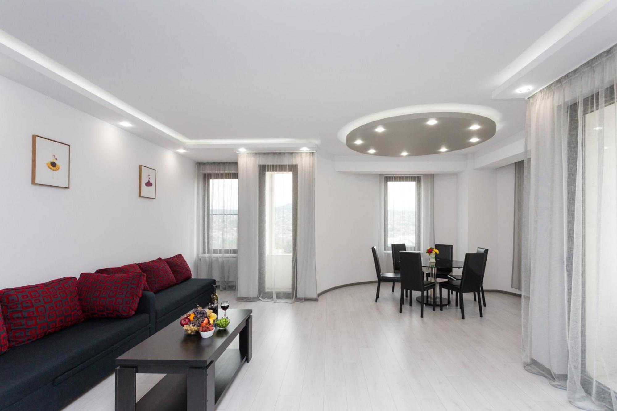 Shevchenko Residence Τυφλίδα Εξωτερικό φωτογραφία