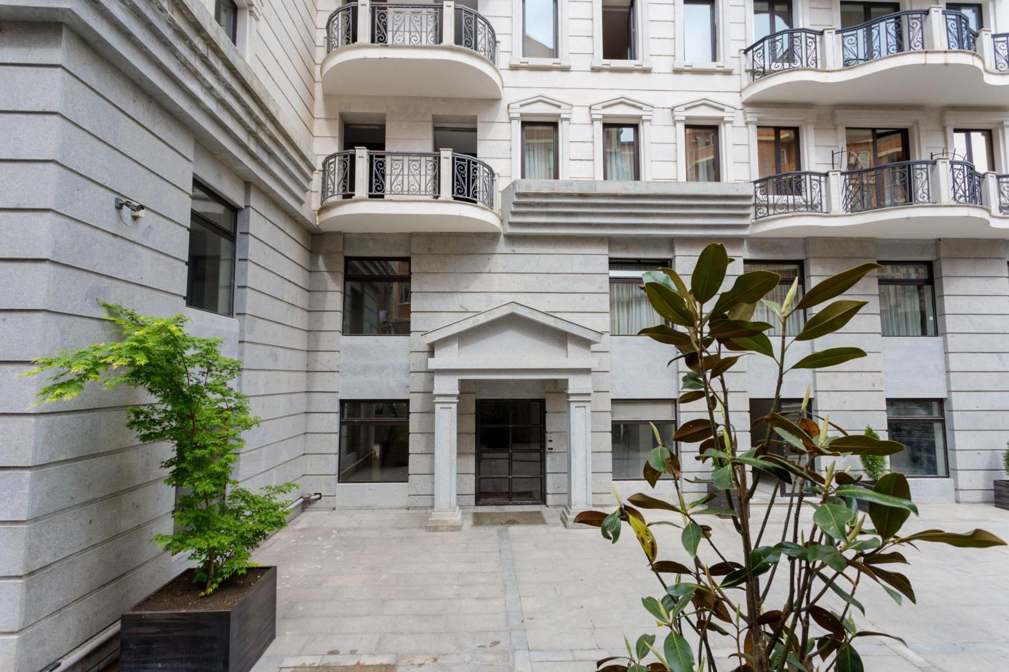 Shevchenko Residence Τυφλίδα Εξωτερικό φωτογραφία