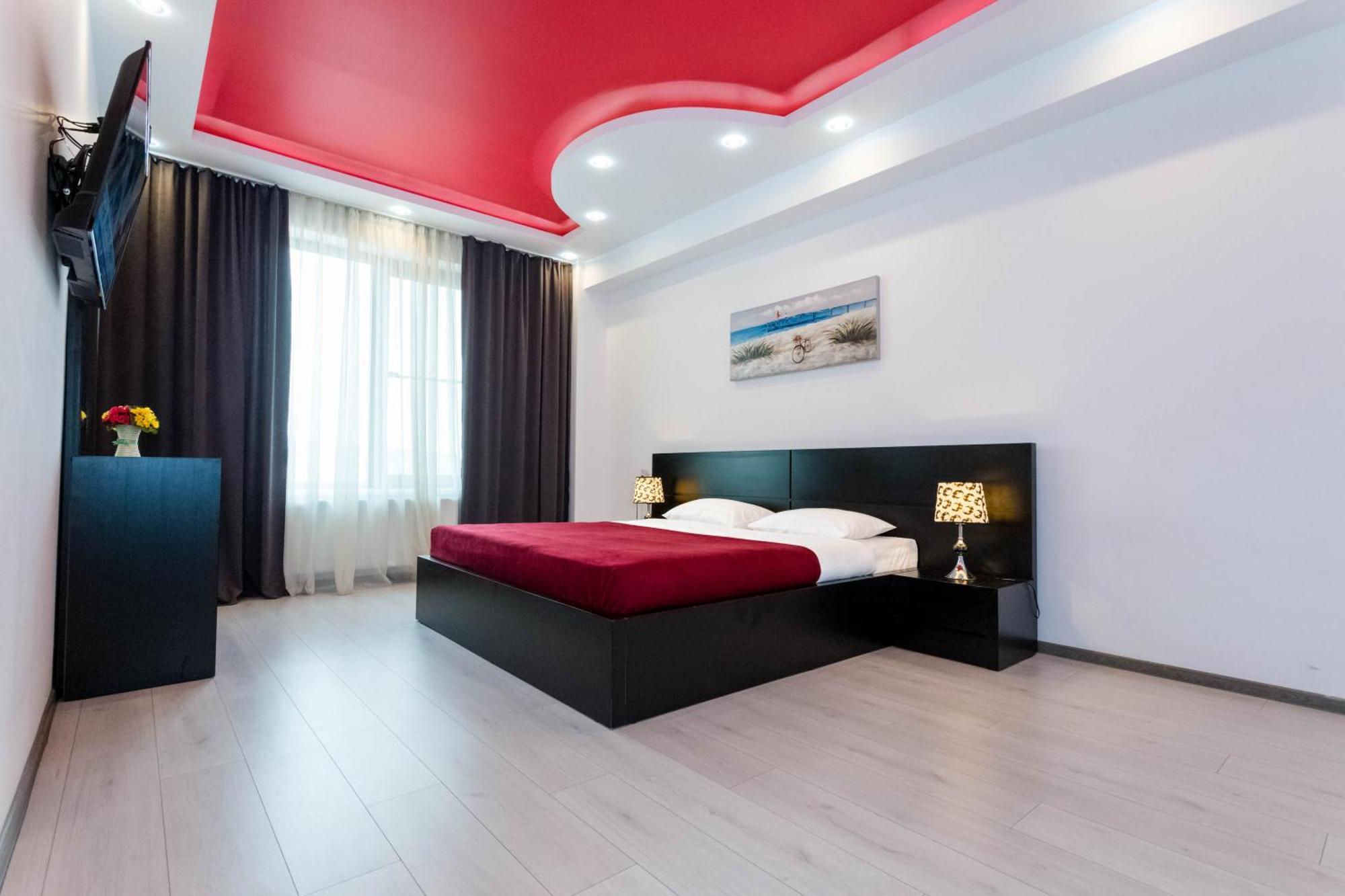 Shevchenko Residence Τυφλίδα Εξωτερικό φωτογραφία