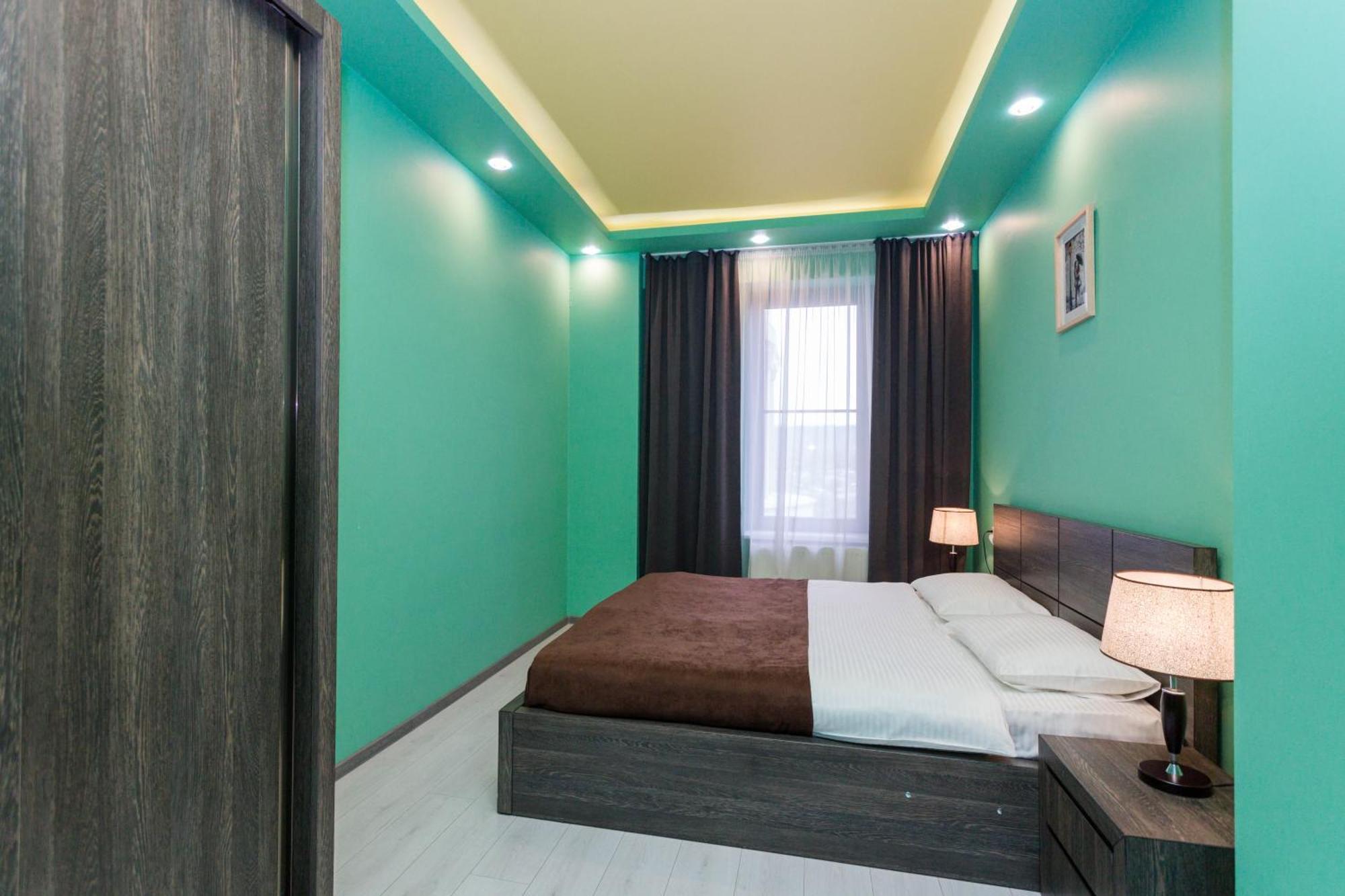 Shevchenko Residence Τυφλίδα Εξωτερικό φωτογραφία