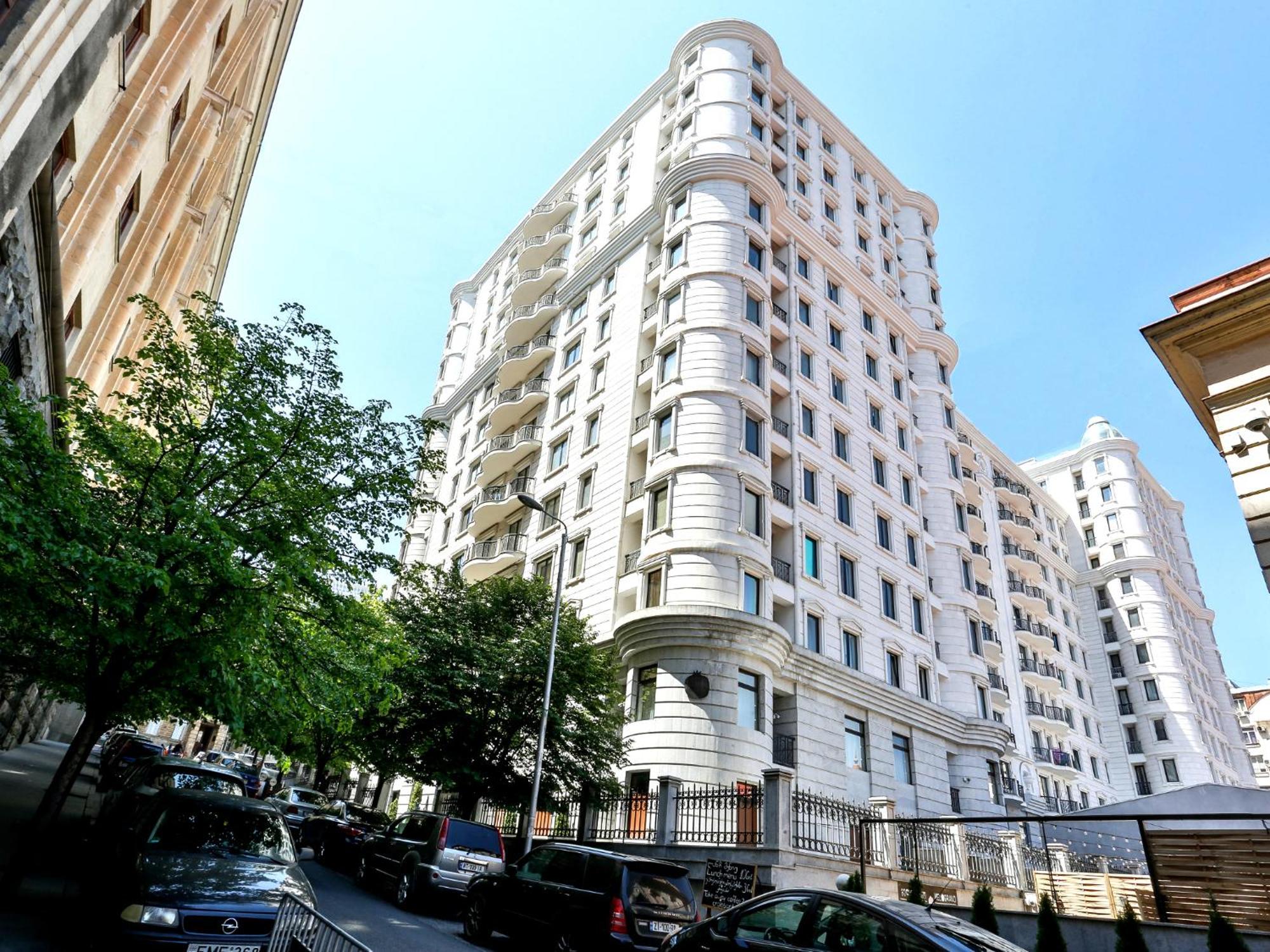 Shevchenko Residence Τυφλίδα Εξωτερικό φωτογραφία