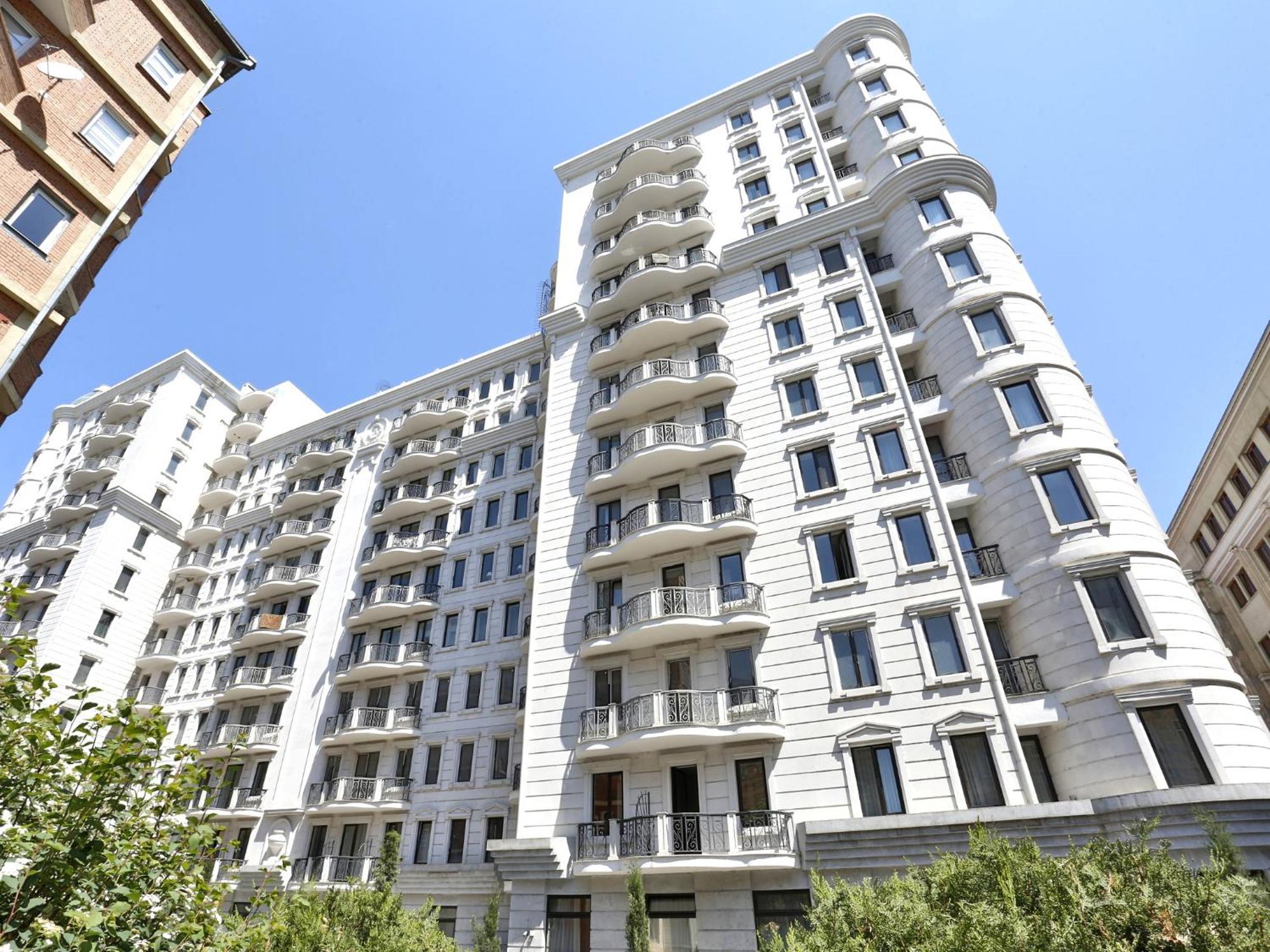 Shevchenko Residence Τυφλίδα Εξωτερικό φωτογραφία